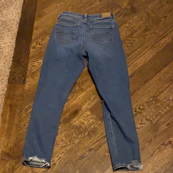 American eagle ripped jeans - Picture 2 of 2